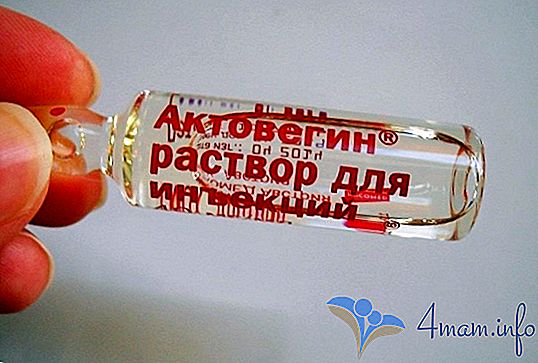 aktovegin injekcije hipertenzija)